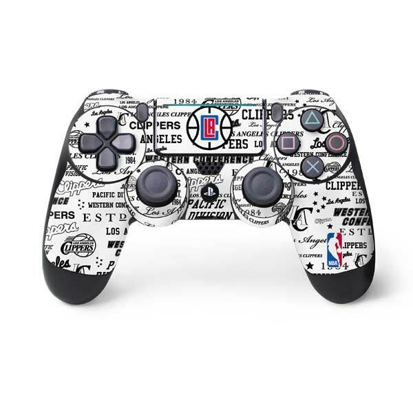 NBA Los Angeles Clippers PS4 Pro/Slim Controller Skin