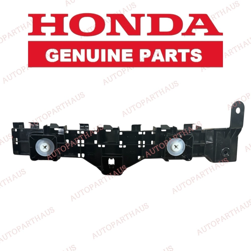 OEM 19-22 Honda Pilot Front Bumper Driver Side Fender Bracket Holder