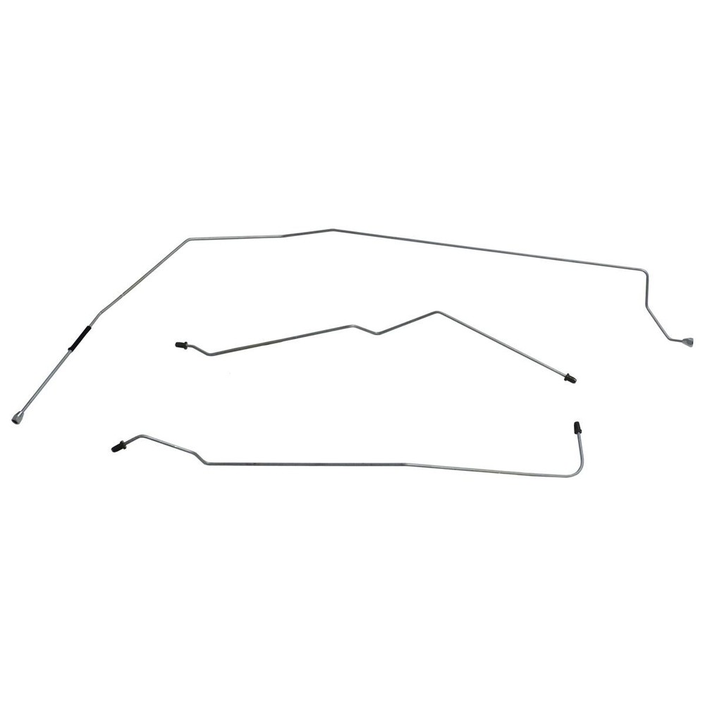 2000-2005 Buick Century Rear Drum w/ABS 3/16