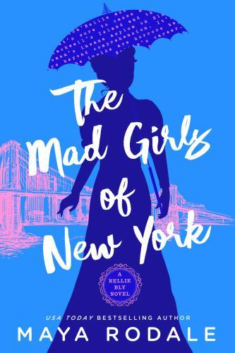 Mad Girls of New York, Paperback by Rodale, Maya, Like New Used, Free shippin...