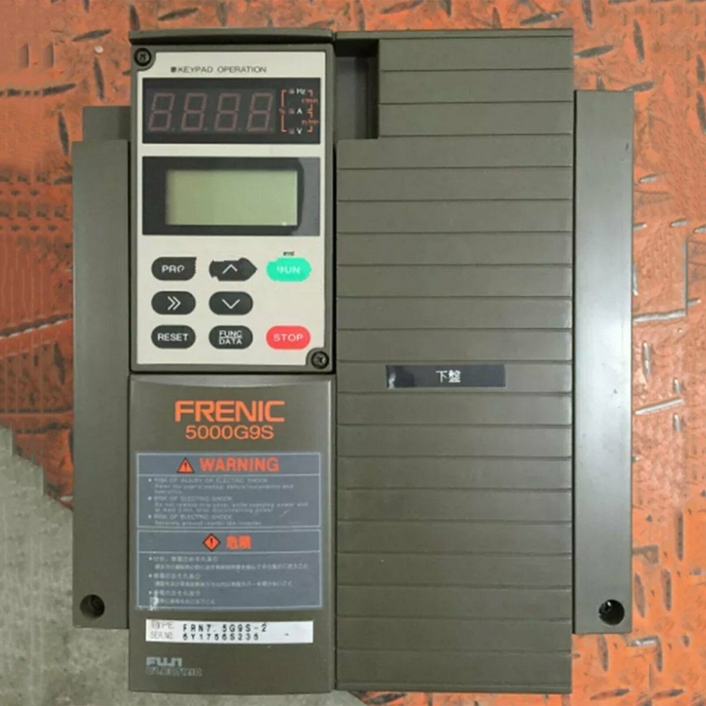 1PC used for inverter FRN7.5G9S-2 tested it in good condition #am