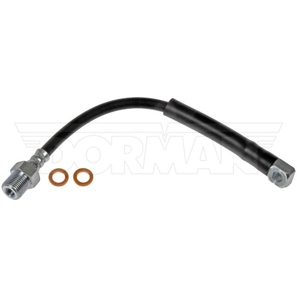 Dorman H38107 Brake Hydraulic Hose For 82-91 LLV S10 S10 Blazer S15 S15 Jimmy