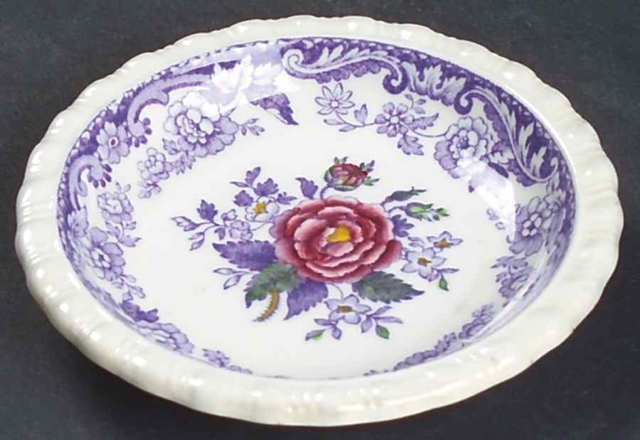 Spode Mayflower Butter Pat 683243
