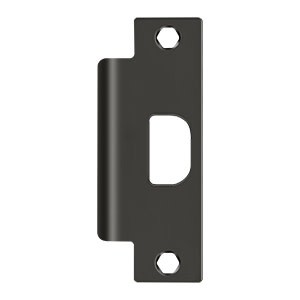 Deltana SPAN478 4-7/8 Inch Heavy Duty Commercial ANSI Strike Plate