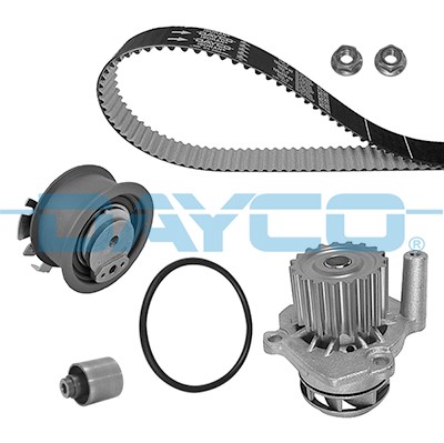 KTBWP2964 DAYCO Water Pump + Timing Belt Kit for Audi, Seat, Skoda, VW