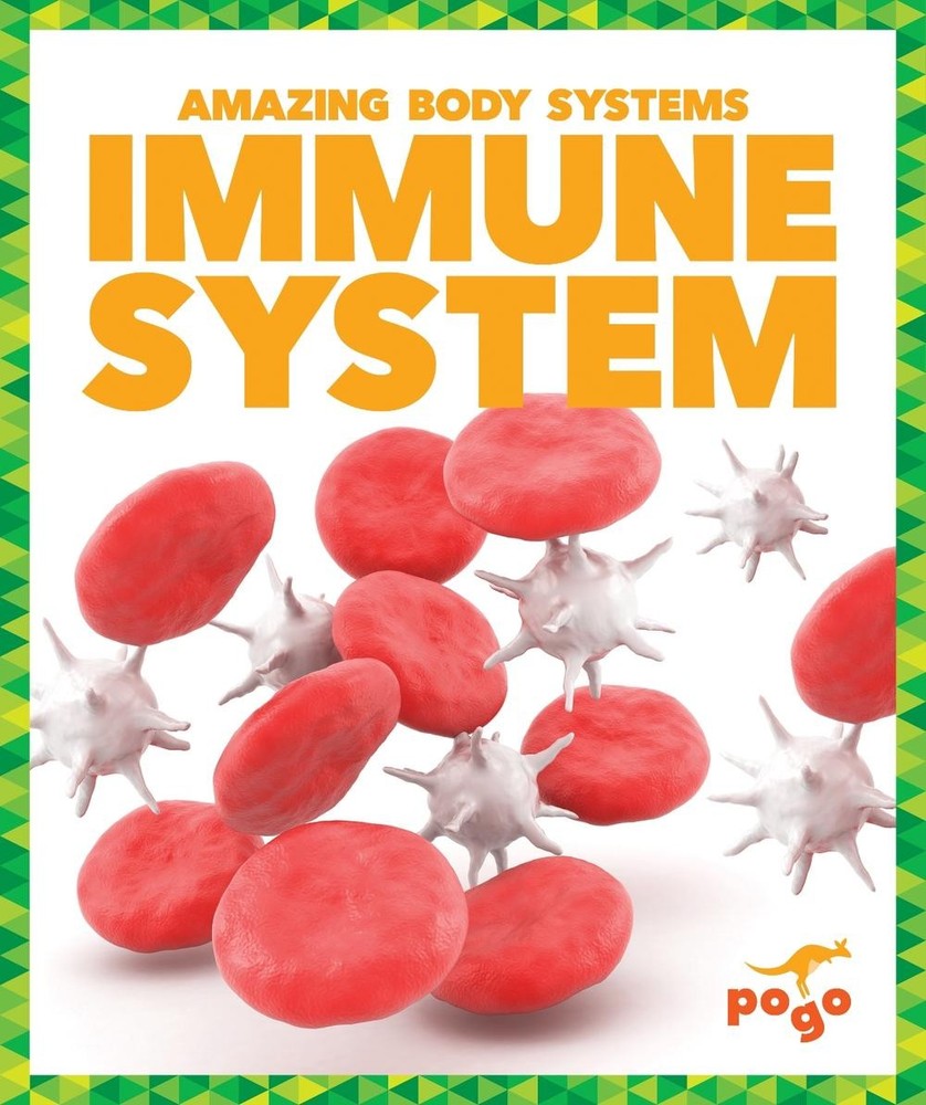 Immune System by Karen Latchana Kenney (English) Hardcover Book