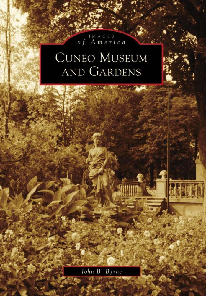 NEW Arcadia Publishing Cuneo Museum and Gardens, IL 9780738561868 Images of Amer