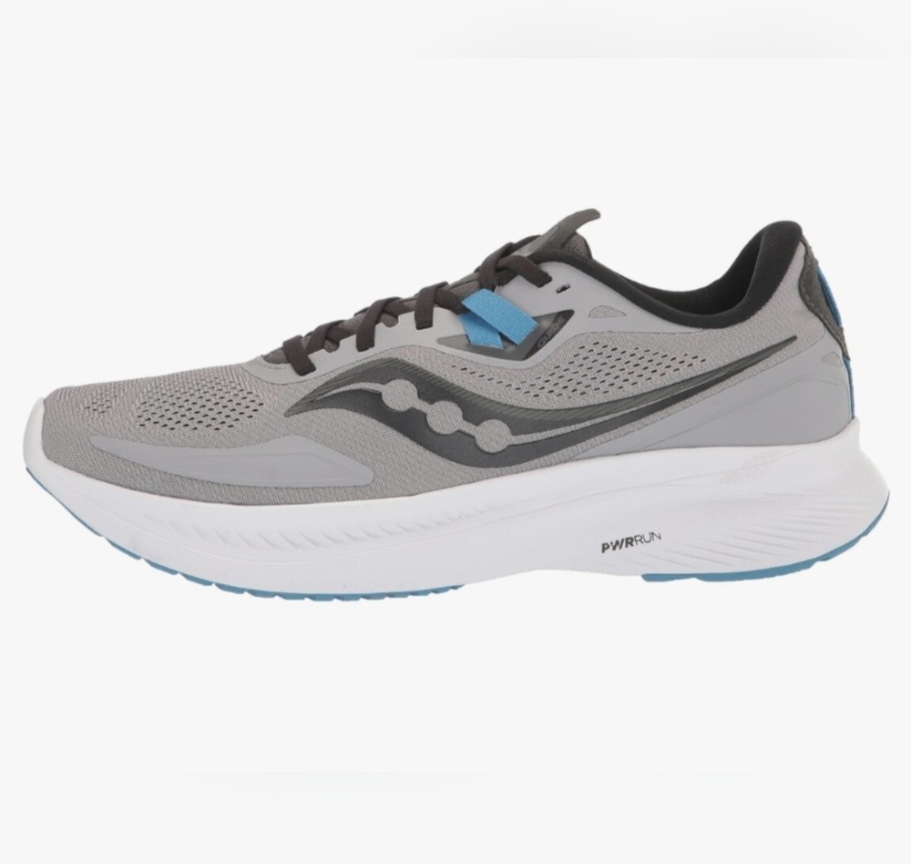 Saucony Men's S20684-15 Guide 15 Running Sneaker Shoes, Size 12.5 M US