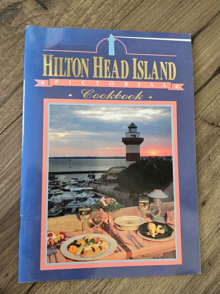 Hilton Head Island Pictorial Cookbook