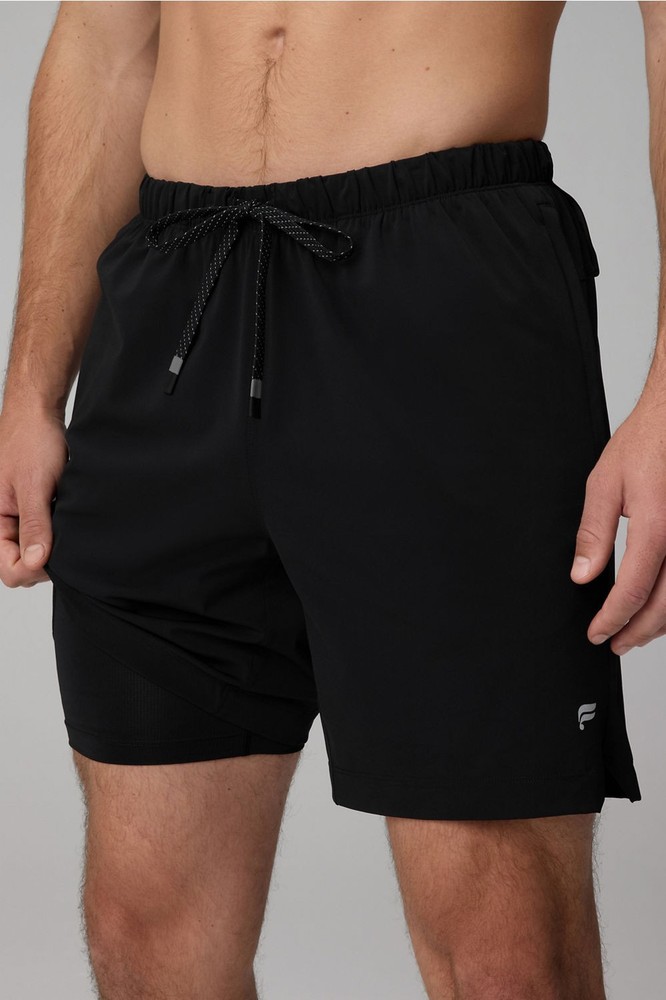 NEW Fabletics The One Lined 7