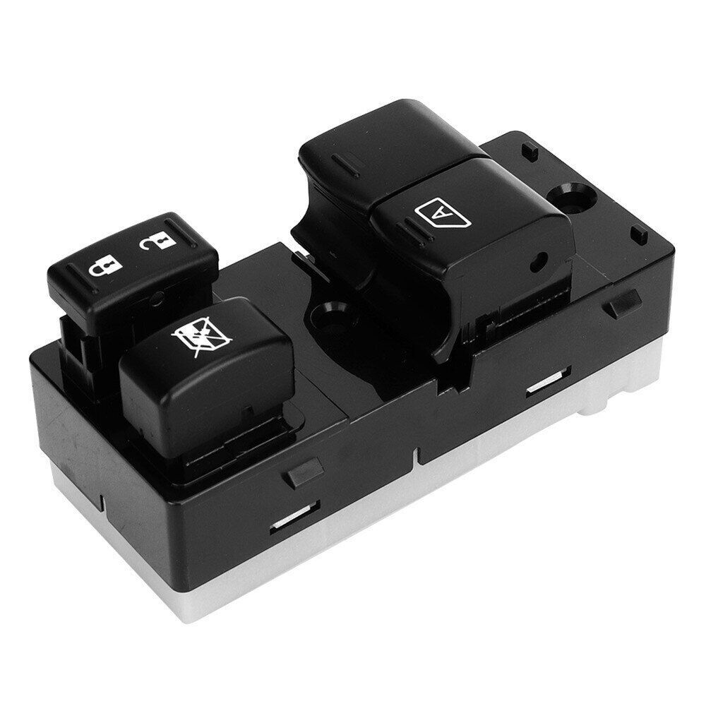 window lift switch Fit For Nissan for Frontier 2006-20 Front Left 25401ZP50A