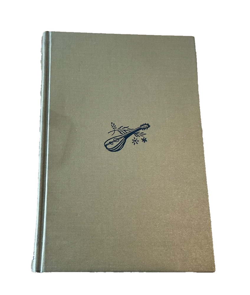 Opened Treasures Francis Ridley Havergal 1962 First Edition