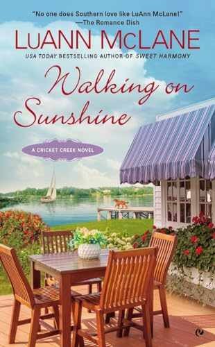 Walking on Sunshine (Cricket Creek) - Paperback, by McLane LuAnn - Very Good