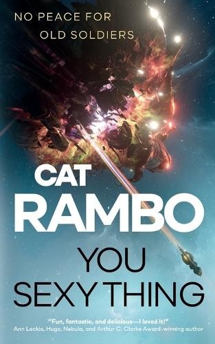 Cat Rambo You Sexy Thing (Paperback) Disco Space OperaAnother great item from Rarewaves USA | Free delivery!