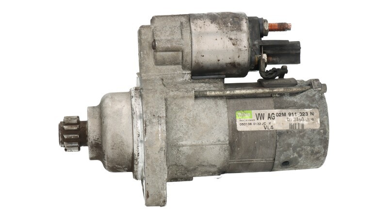 02M911023N bracket starter Volkswagen Golf V Berlina 1K1 Conceptline 1854895