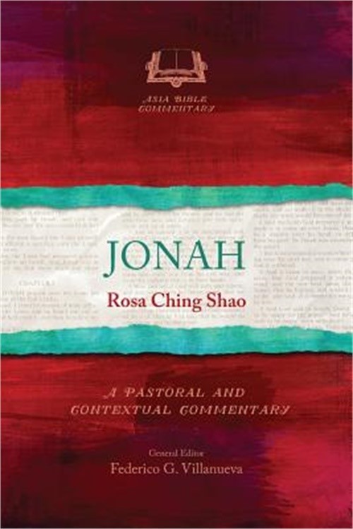 Jonah: A Pastoral and Contextual Commentary (Paperback or Softback)