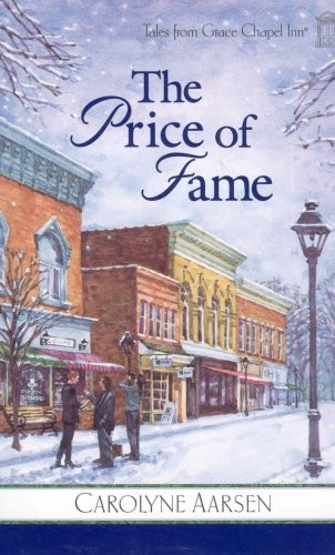 Price of Fame (Tales from Grace Cha..., Carolyne Aarsen