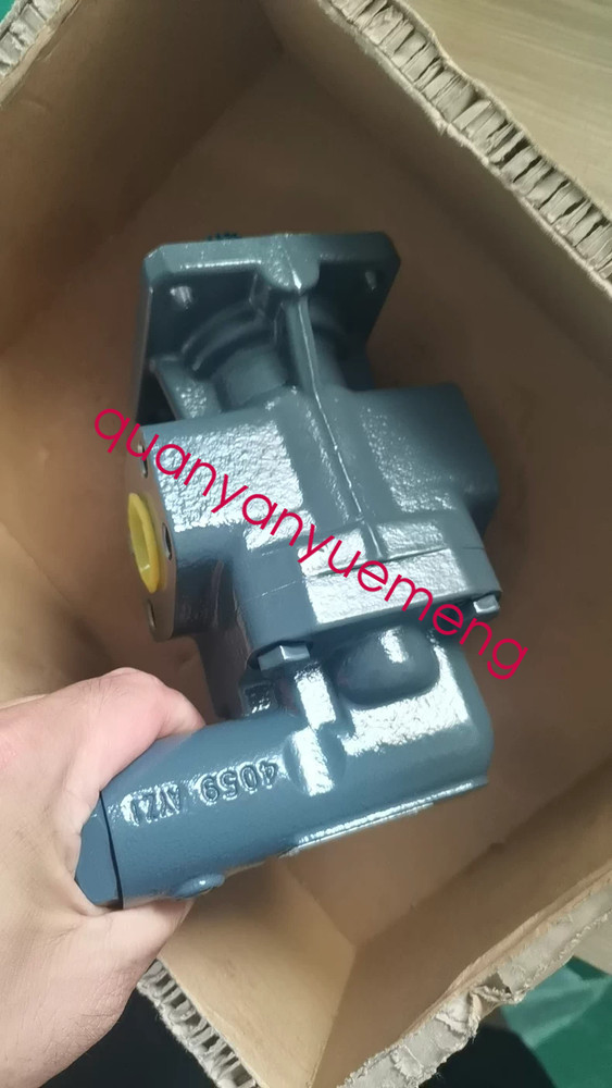 1PCS KF200RF2-D15 KRACHT oil pump new via FedEx or DHL