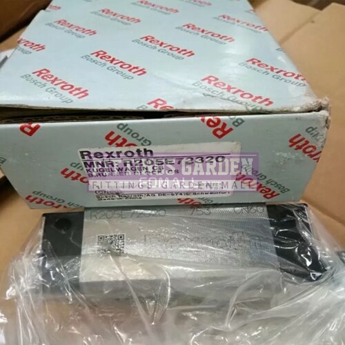 1Pcs New For Rexroth ball slider R205E72320 ball bearing