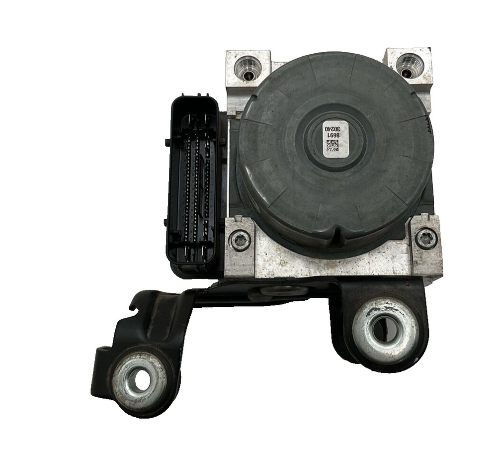 2014-2016 FORD FUSION Anti-lock Brake Parts Used OEM 2.5l