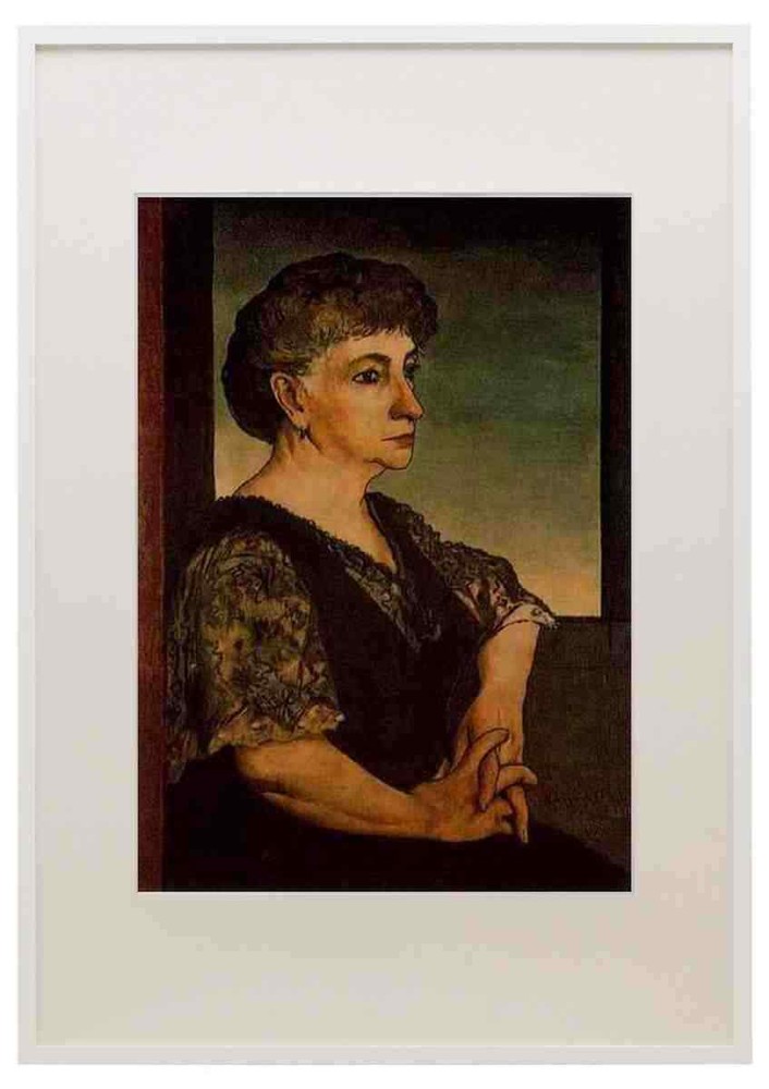 Giorgio De Chirico 92 5 A3 A4 Framed Art Print Wall Decor