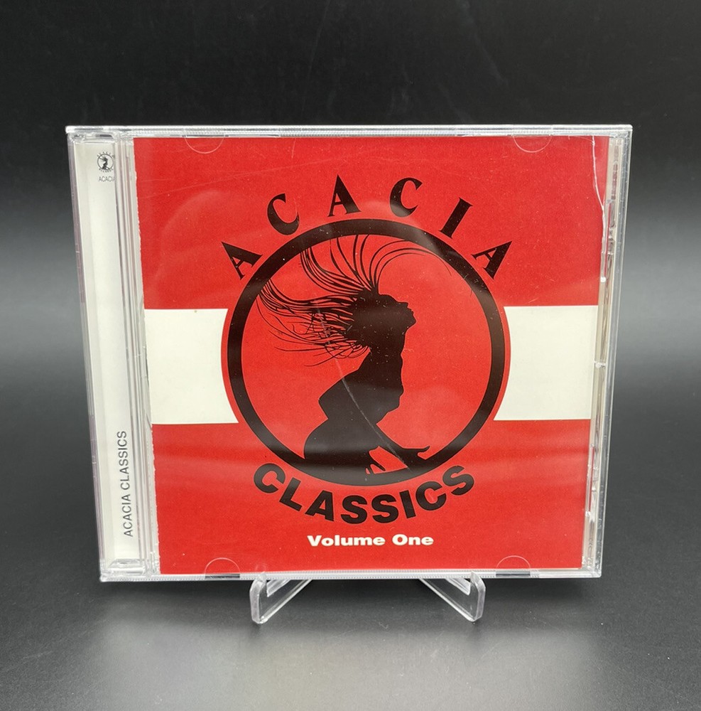 Acacia Classics Volume One CD Acacia Records-image