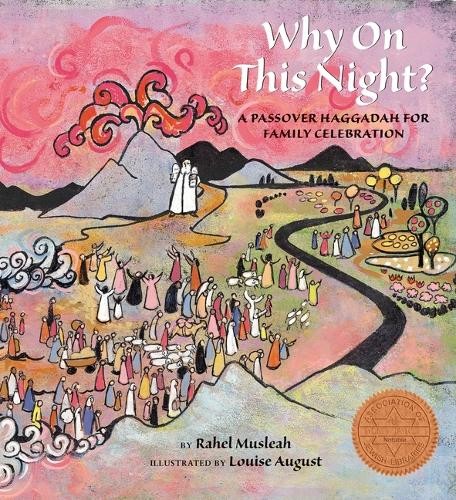 Rahel Musleah Why on This Night? (Paperback)Another great item from Rarewaves USA | Free delivery!