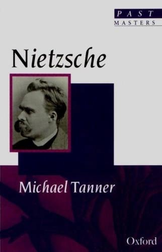 Nietzsche (Past Masters) by Tanner, Michael Paperback Book The Fast FreeFREE US DELIVERY | ISBN: 0192876805 | Quality Books
