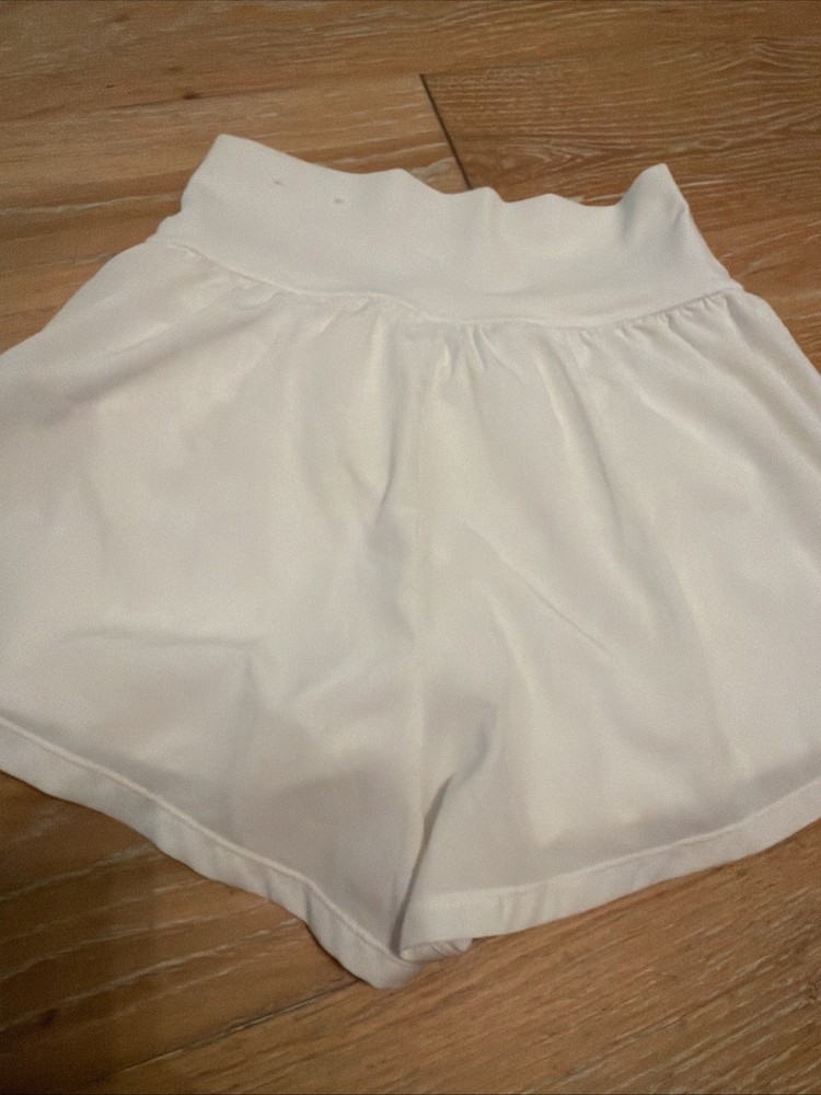 Joy Lab White Athletic Skirt Shorts Tennis Golf Athleisure XS Golf skirt