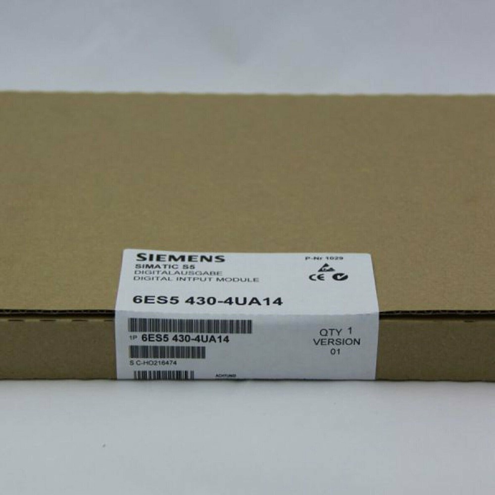 1PC New In Box 6ES5430-4UA14 6ES5 430-4UA14 One year warranty #F22