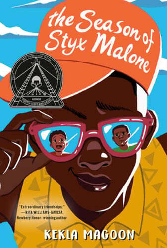 The Season of Styx Malone by Kekla Magoon: Used