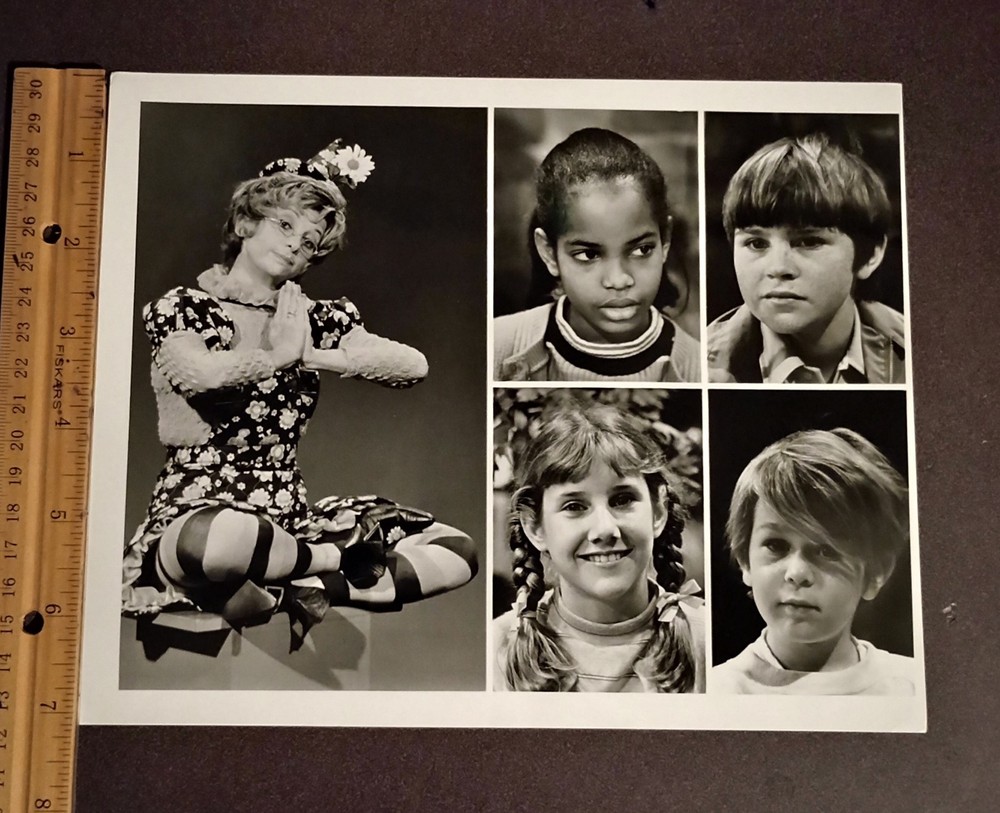 1971 Curiosity Shop Barbara Minkus ABC Kids Show Tv 7