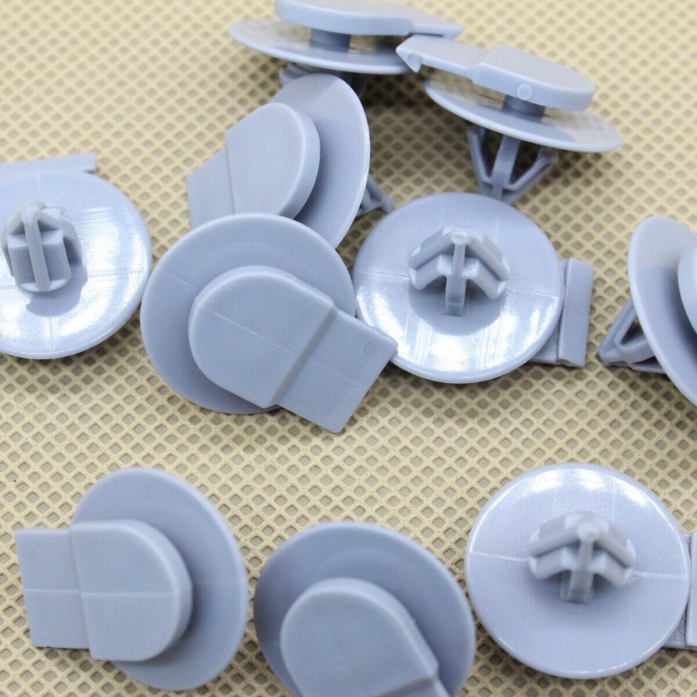 x30 Wheel Arch Trim Molding Clips Gray For Mini Cooper R50 R52 R53 R55 R56 R57