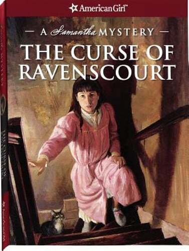 The Curse of Ravenscourt: A Samantha Mystery by Sarah Masters Buckey: Used