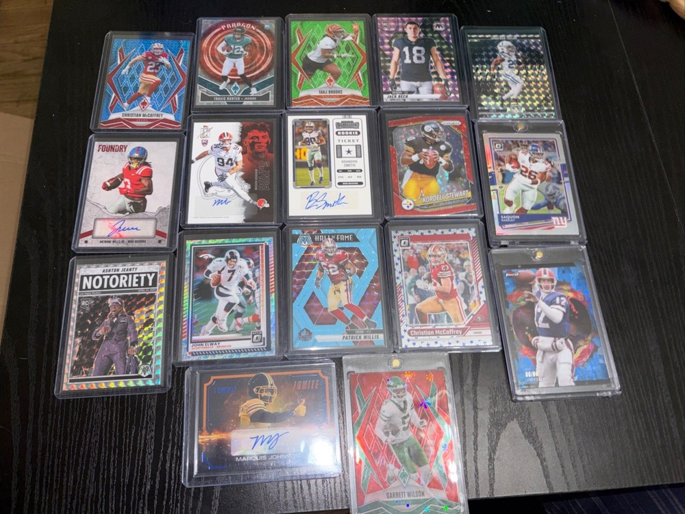 Multi Sport Lot / Auto, RC, Numbered, Great Condition.