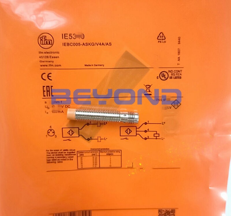 1PC NEW FOR IFM Proximity switch sensor IE5350