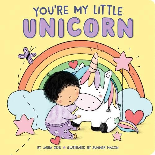 Laura Gehl You're My Little Unicorn (Board Book)Another great item from Rarewaves USA | Free delivery!