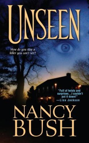 Unseen by Nancy Bush: Used