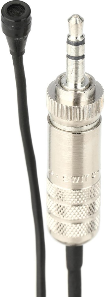 Countryman B3W4FF05BSR B3 Wireless Lavalier Mic in Black