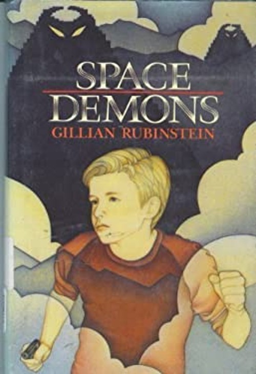 Space Demons Hardcover Gillian RubinsteinFree US Delivery | ISBN:0803705344