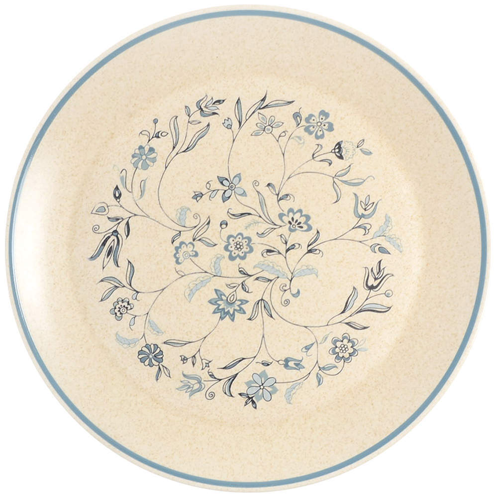 Lenox Blue Breeze Elegant Dinner Plate 300377 for Stylish Dining