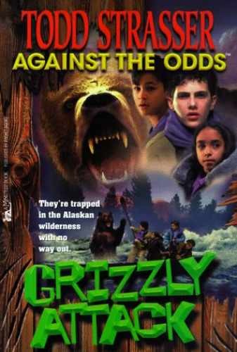 Grizzly Attack (Against the Odds) - Paperback, by Strasser Todd - Acceptable