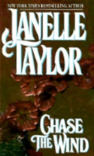 Chase the Wind by Janelle Taylor: Used