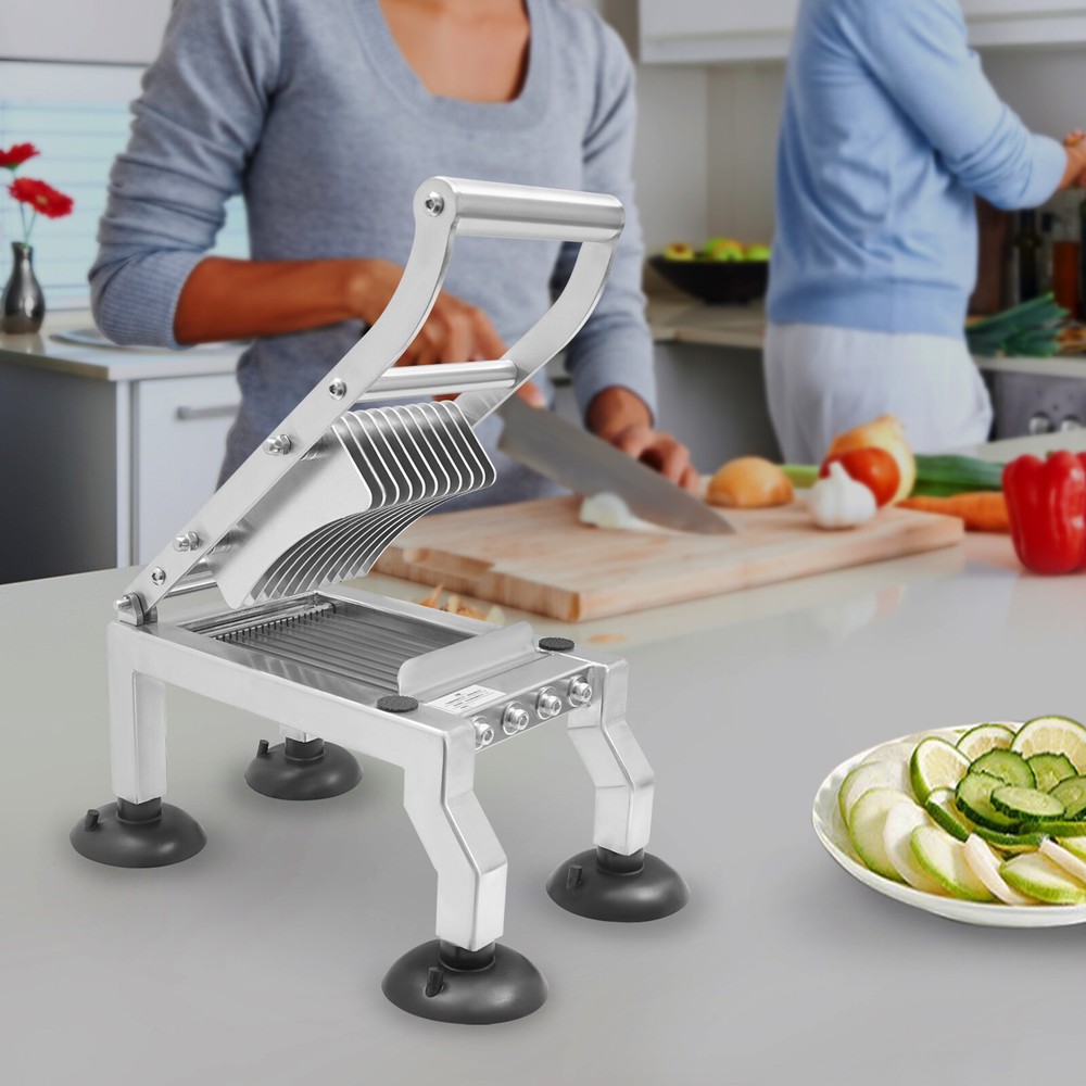Manual Vegetable Fruit Chopper Cutter Food Onion Veggie Dicer Slicer Kitchen