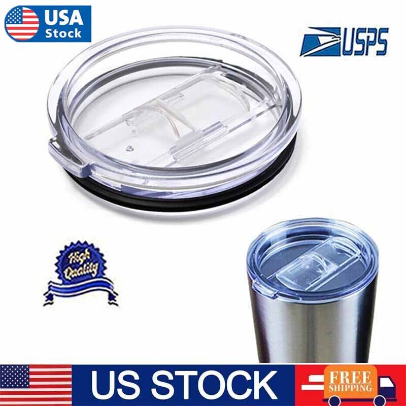 20/30Oz Splash Spill Proof Lid Cover Ozark Trail For YETI Rambler Tumbler Cups
