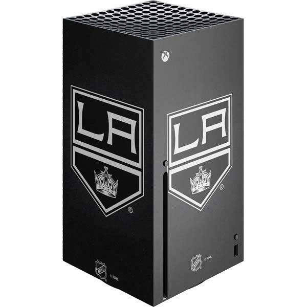 NHL Los Angeles Kings Xbox Series X Console Skin