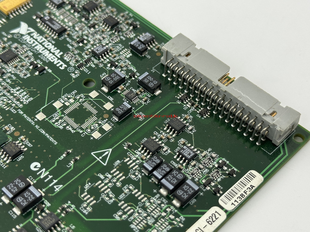 1PCS NI PCI-6221-68p DAQ Collection card 779066-01 Test passed spot