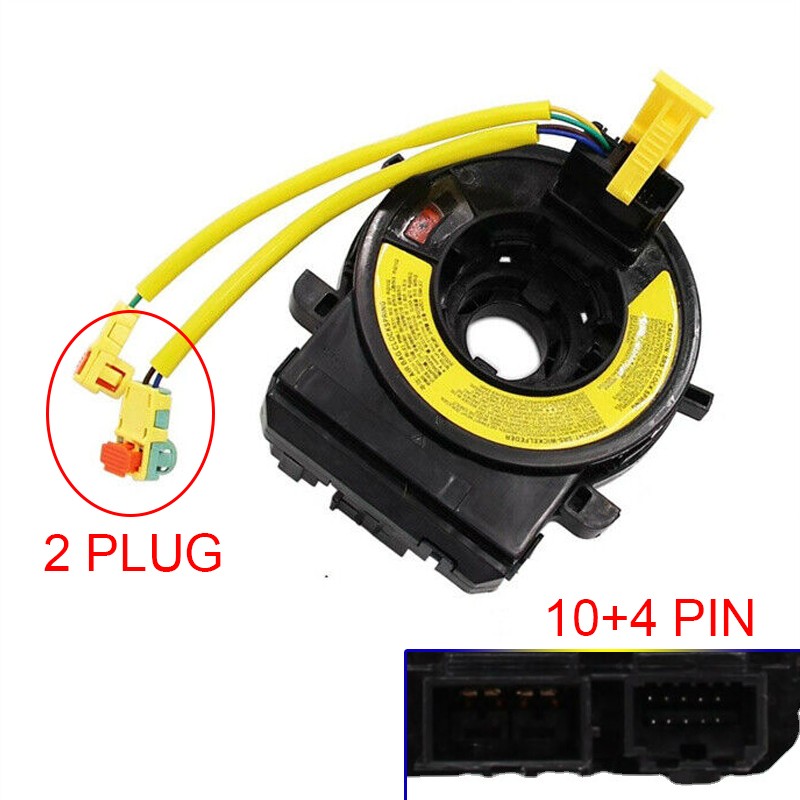 Spiral Cable Clock Spring For 2011-2015 Kia Optima 2.0L 2.4L LX EX SX SXL Turbo