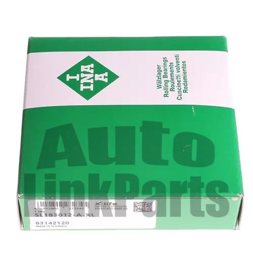 NEW INA SL183012-A-XL cylindrical roller bearing 1PCS #DC