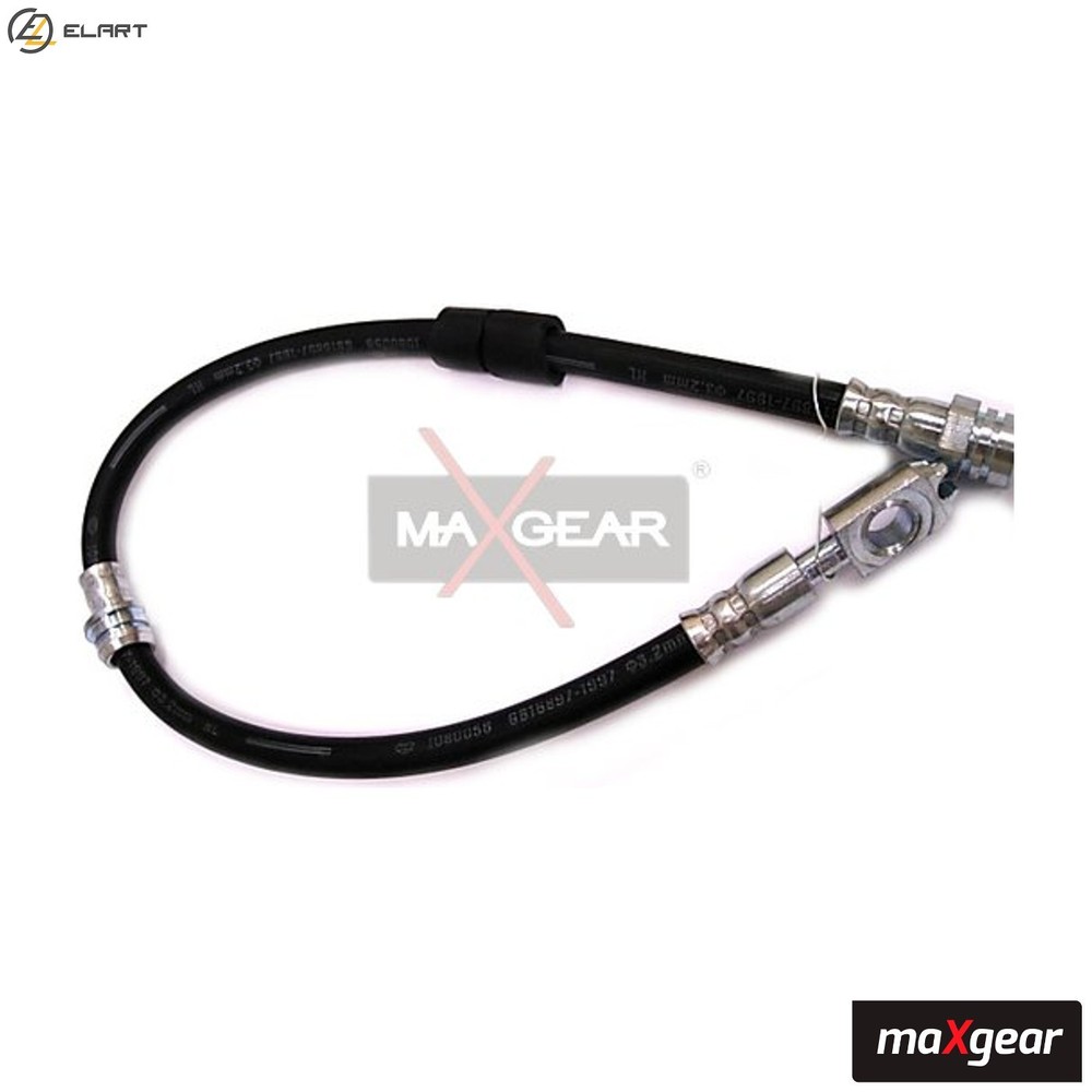 BRAKE HOSE 52-0086 FOR SKODA ROOMSTER/Praktik FABIA/II/Combi PRAKTIK VW 1.4L XL1